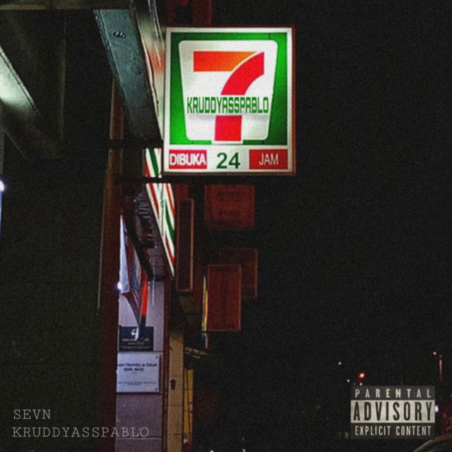 7IIK - Album by KruddyAssPablo | Spotify