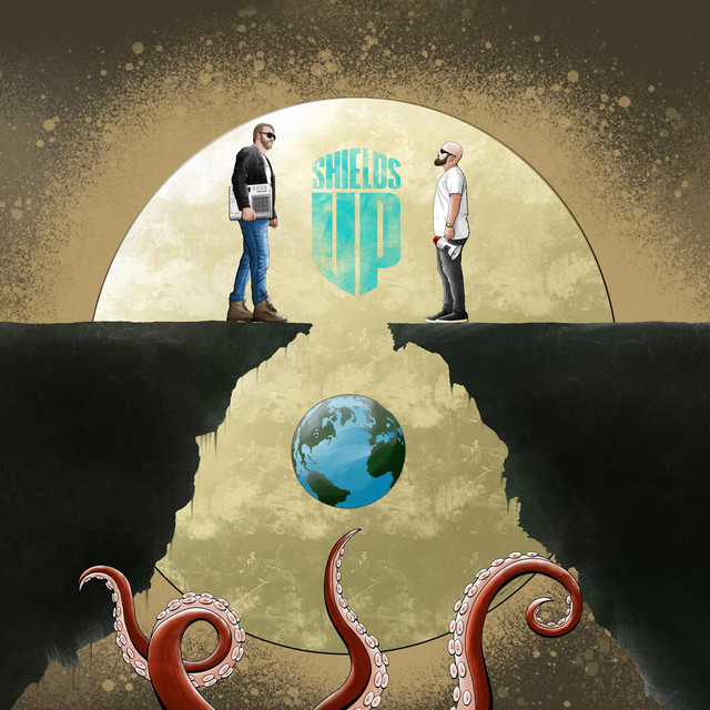 Shields Up cover art