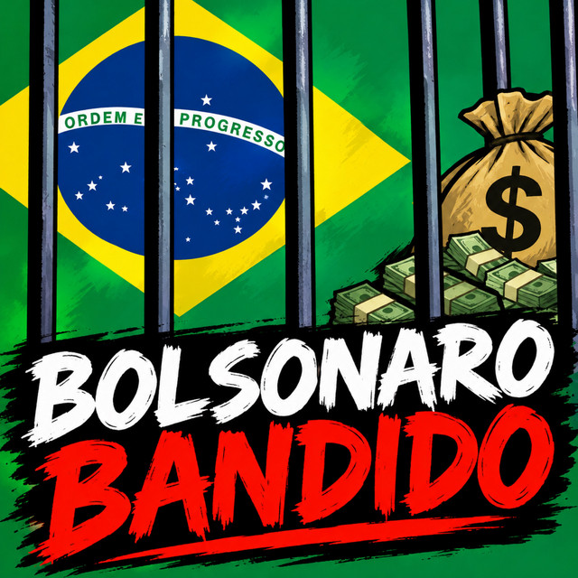 Bolsonaro Bandido