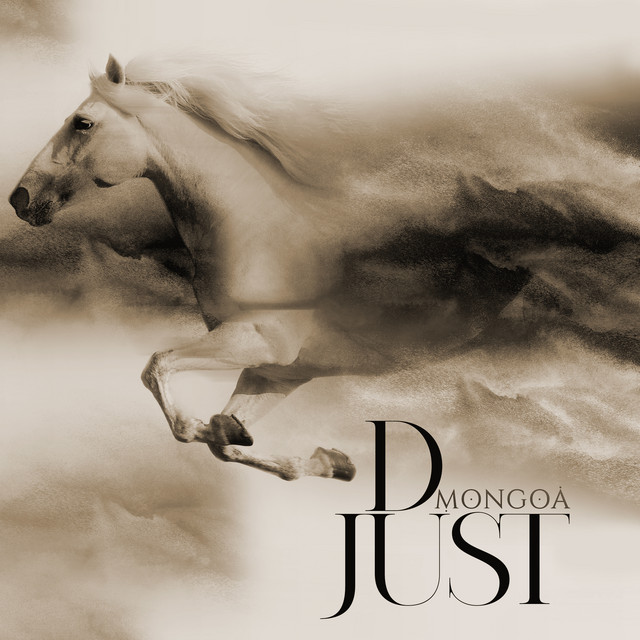 Just Dust cover art