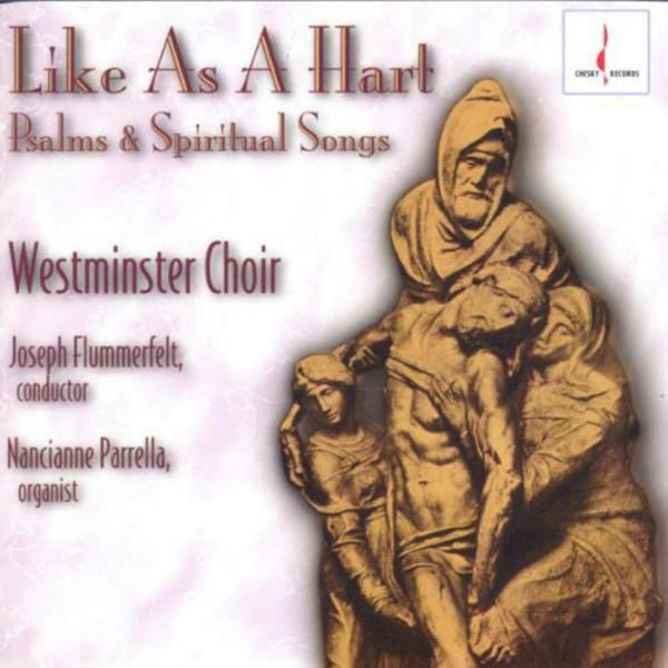 Like as a Hart: Psalms and Spiritual Songs cover art
