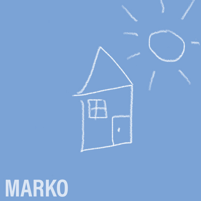 Обкладинка: ти поїхала — MARKO