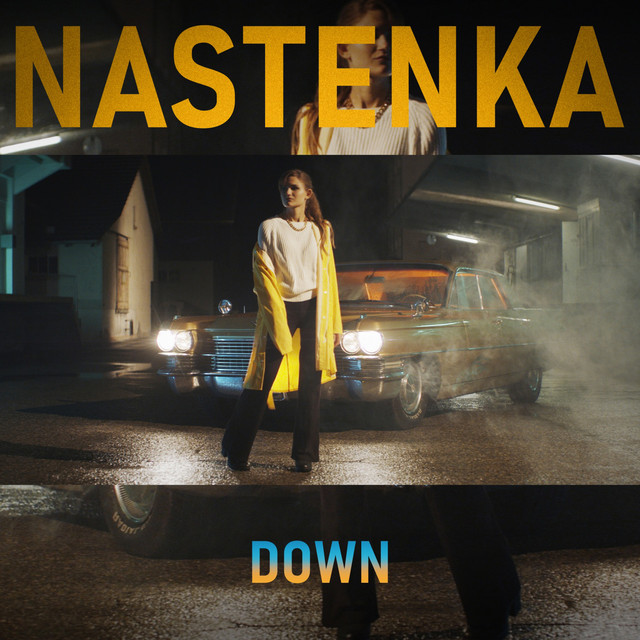 Down cover art