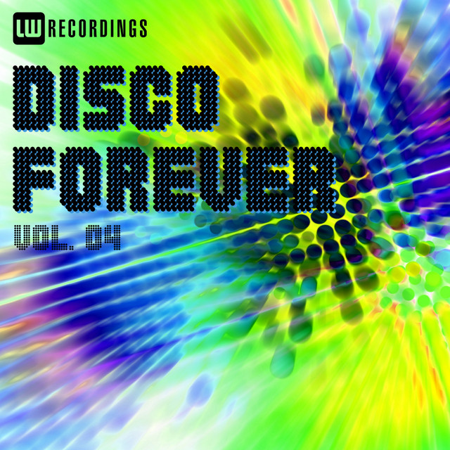 Disco Forever, Vol. 04 cover
