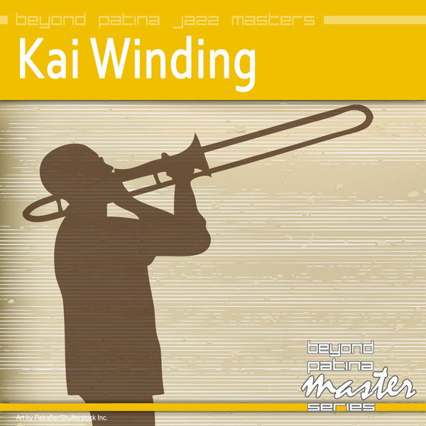 Beyond Patina Jazz Masters: Kai Winding cover art