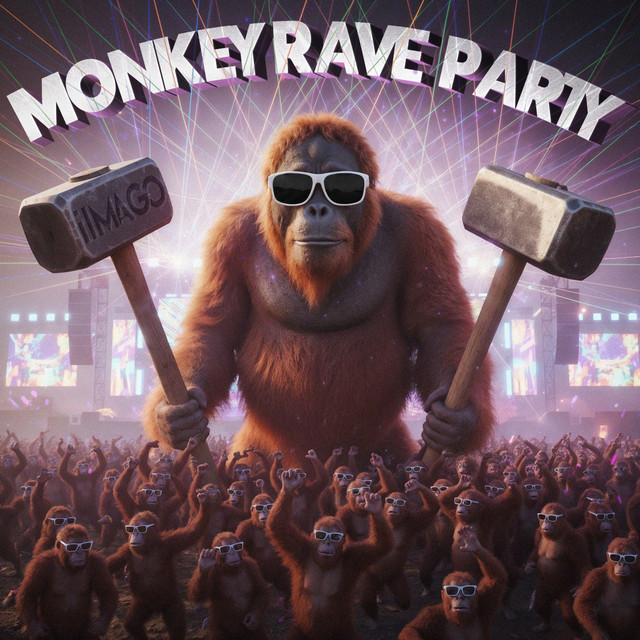 Monkey Rave Party - Single by ilMago | Spotify
