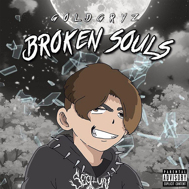 Broken Souls cover art