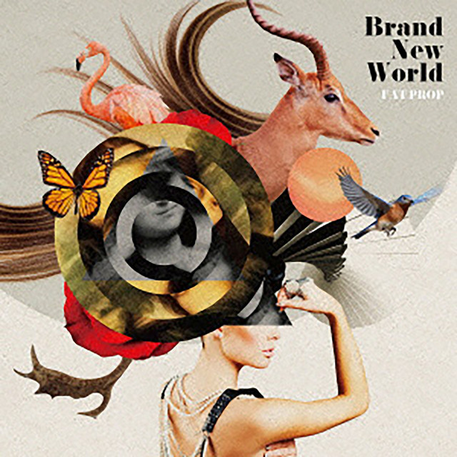 Brand New World cover art
