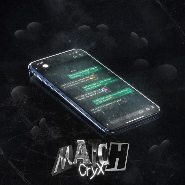 Match cover art