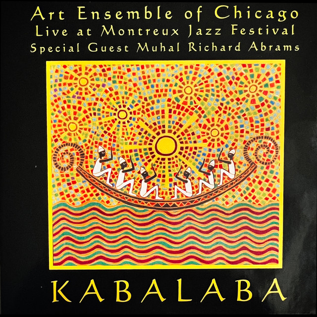 Kabalaba (Live at Montreux) cover art