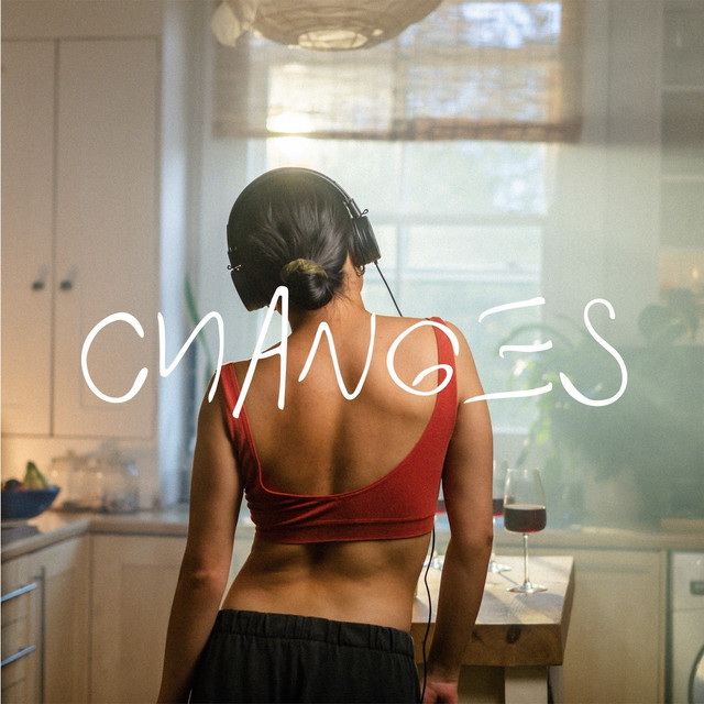 Changes cover art