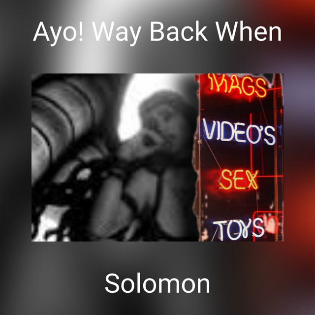Ayo! Way Back When cover art