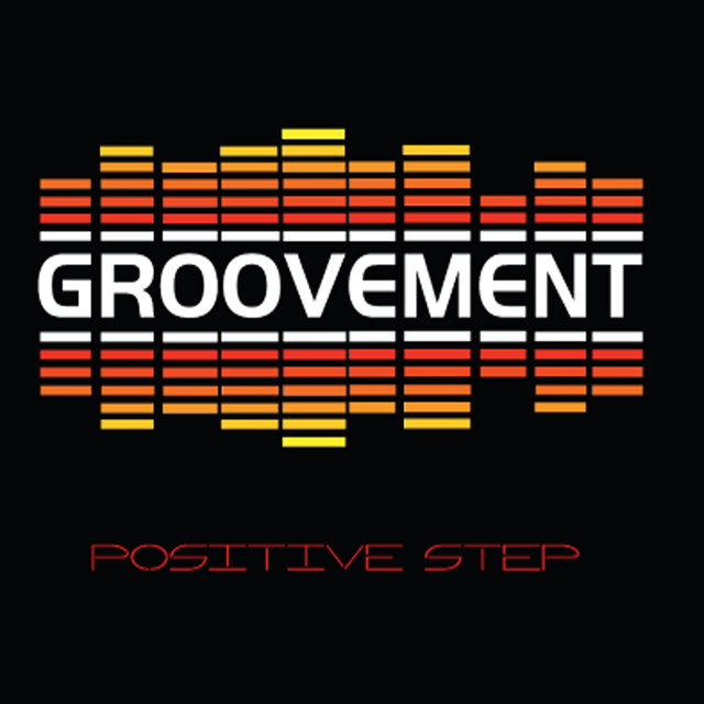 Positive Step cover art