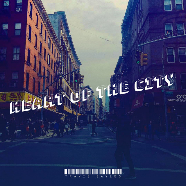 Heart of the City cover