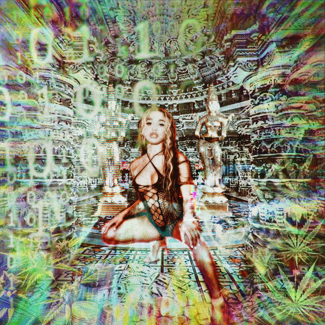 SHAKTI VOL. 1: TEMPLES OF POISON cover art