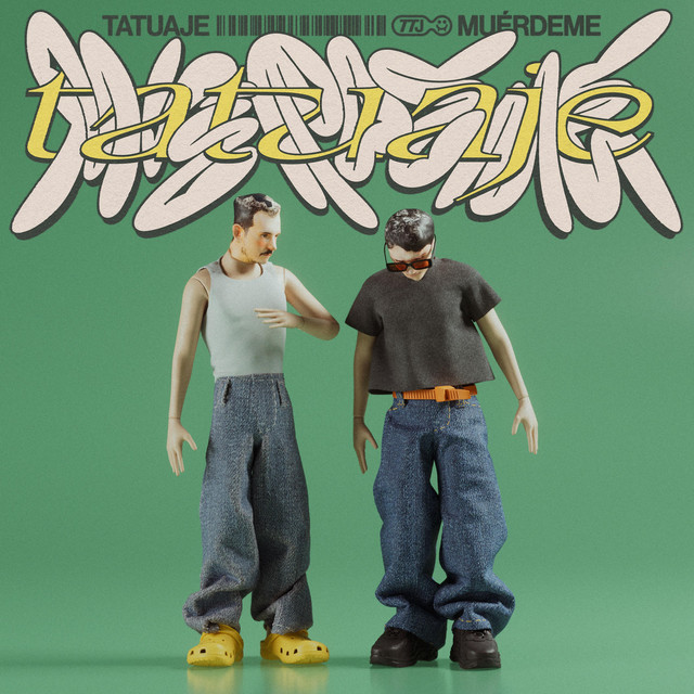 Muérdeme cover art