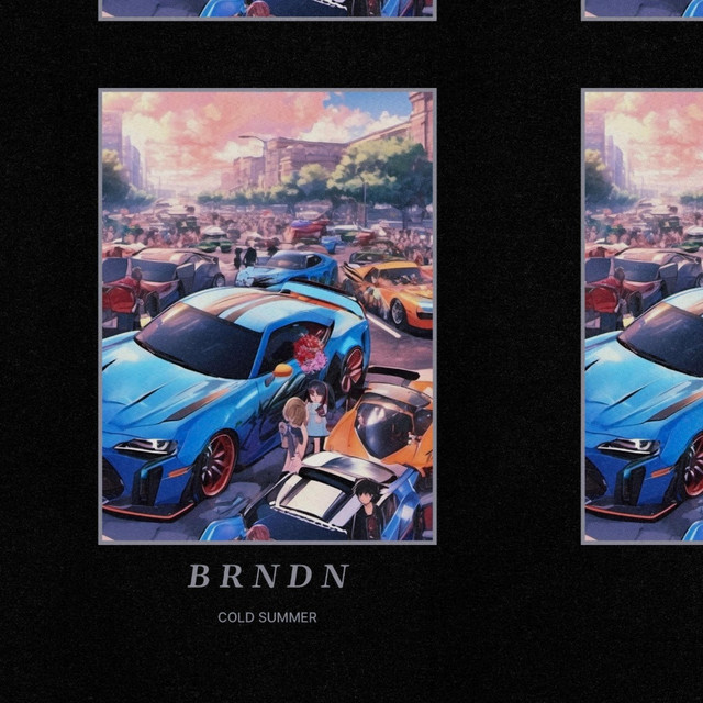Cold Summer - EP by Brndn | Spotify