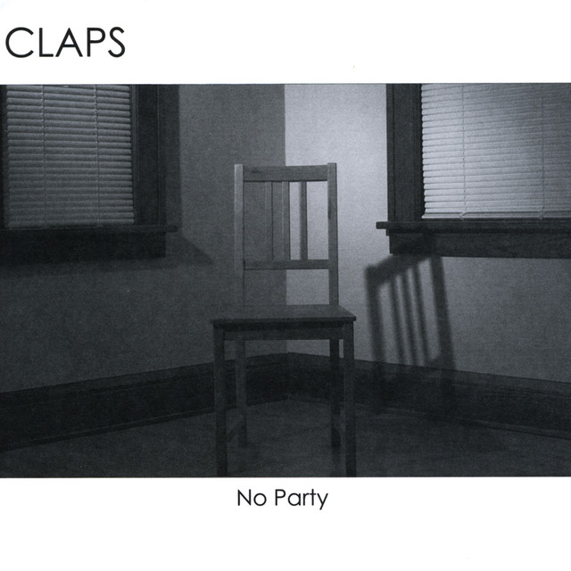 No Party cover