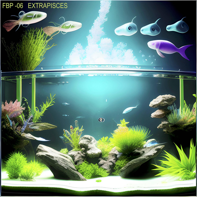 Extrapisces cover art