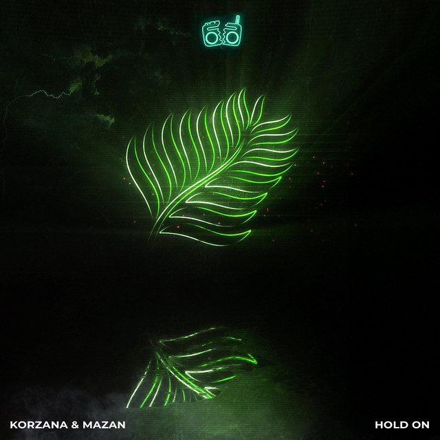 Hold On cover
