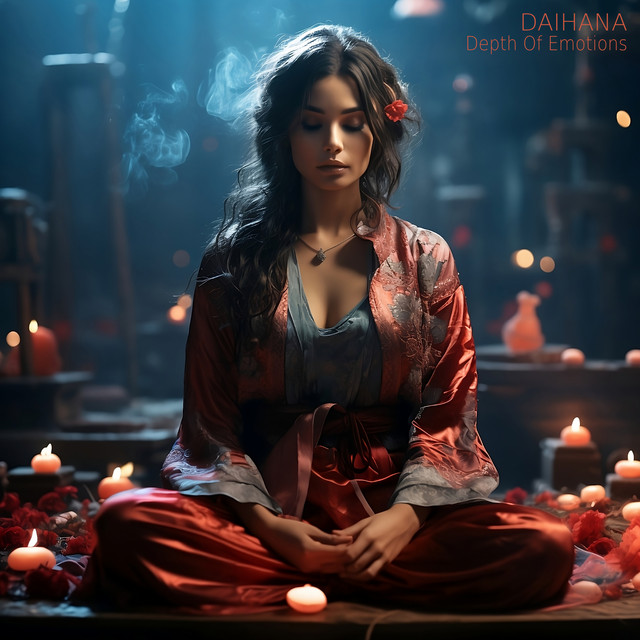 Depth Of Emotions cover art