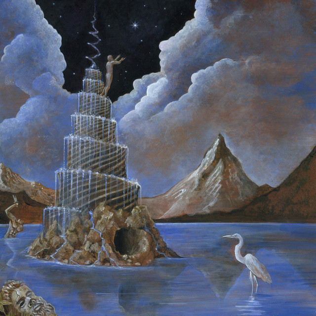 III cover art