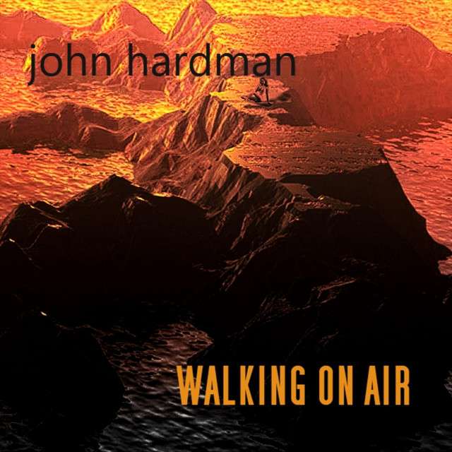 Walking on Air cover art