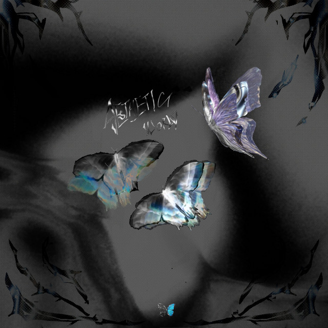 AESTHETIC WORLD cover art