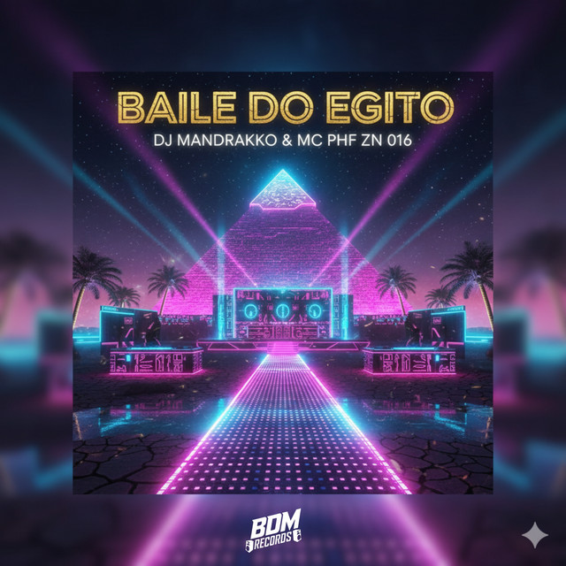 Baile do Egito