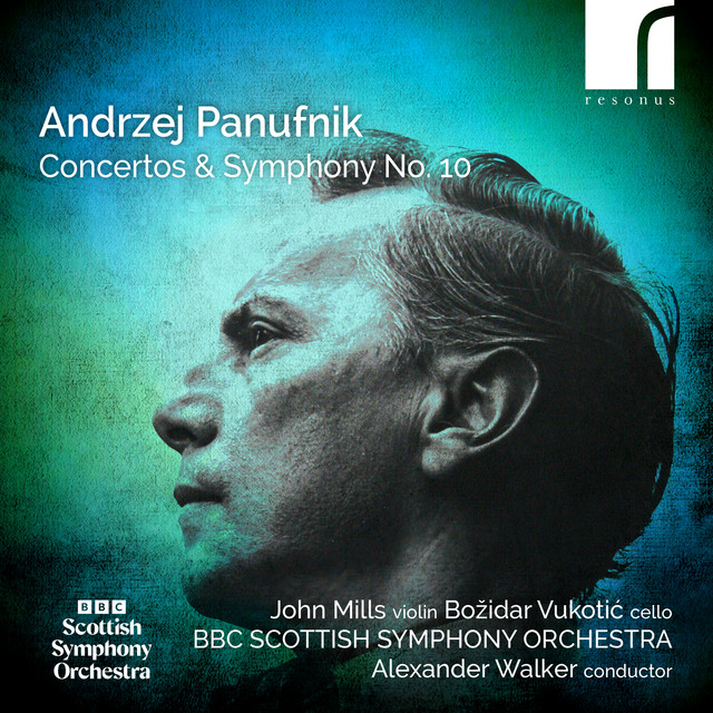 Love Song (Arr. for cello, harp & strings by Andrzej Panufnik)