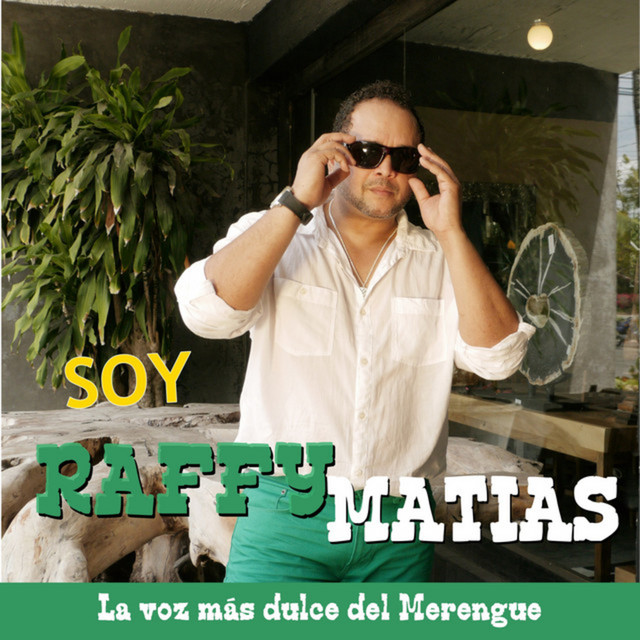 Soy Raffy Matías cover art