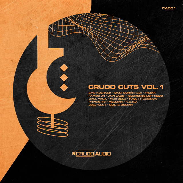 Crudo album art