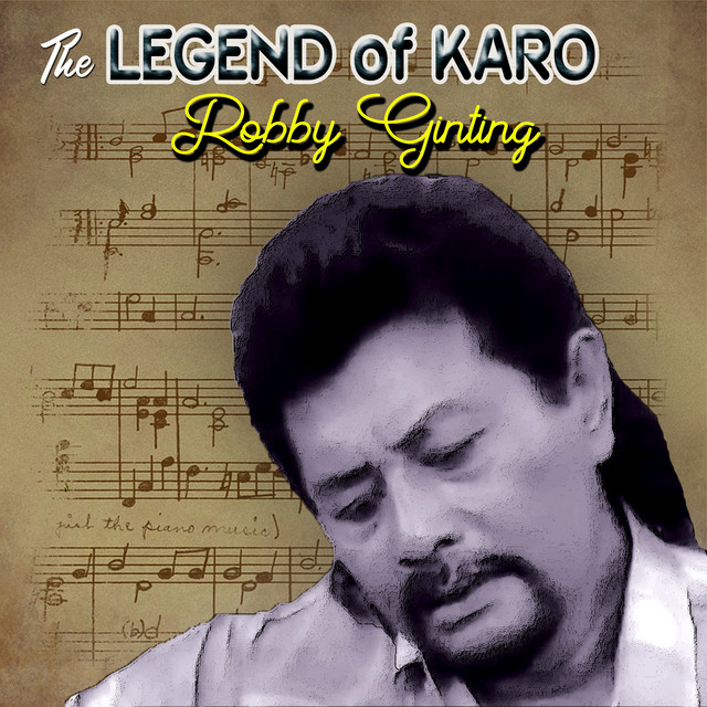 The Legend Of Karo cover art