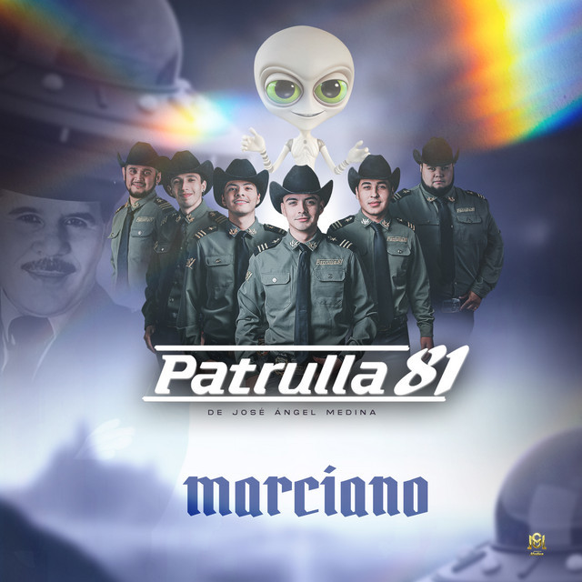 Marciano cover art