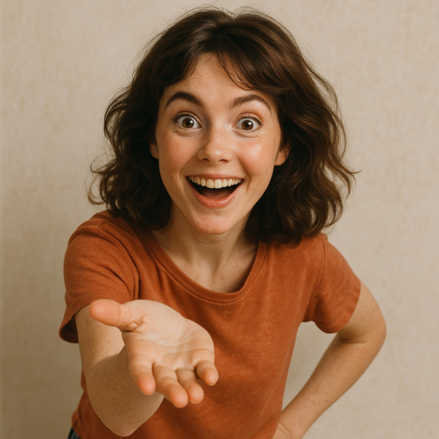 The future in the palm of your hand