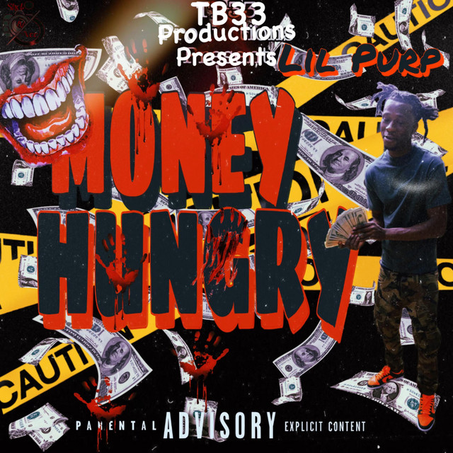 Money Hungry cover art