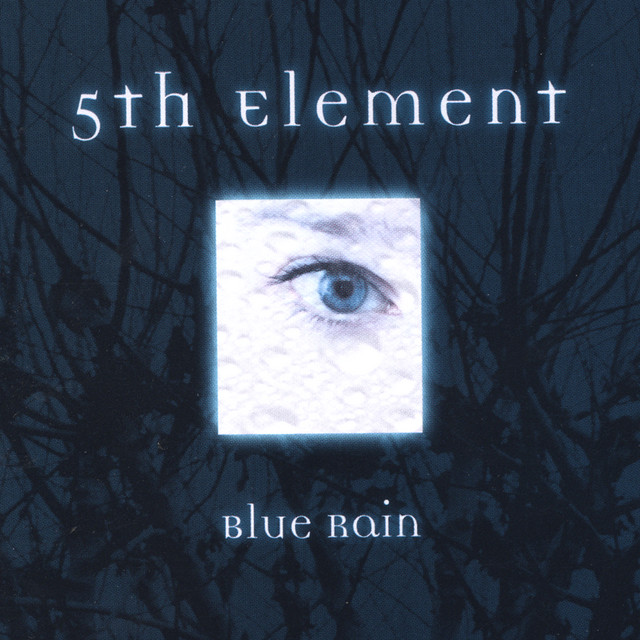 Blue Rain cover art