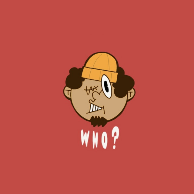 WHO? cover