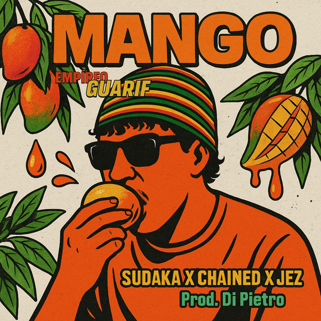 Mango cover art