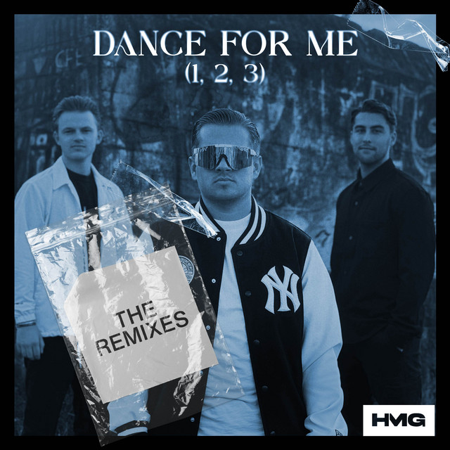 Dance For Me (1, 2, 3) - Stutter Techno