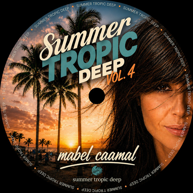 Summer Tropic Deep Vol. 4 cover art