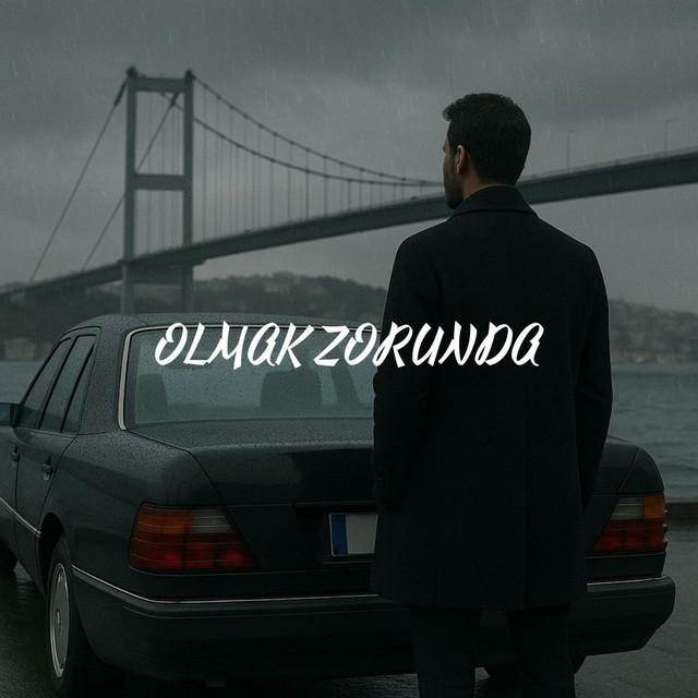 Olmak Zorunda cover art