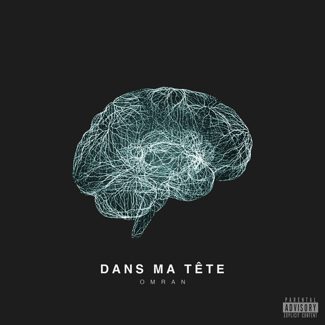 DANS MA TÊTE cover art