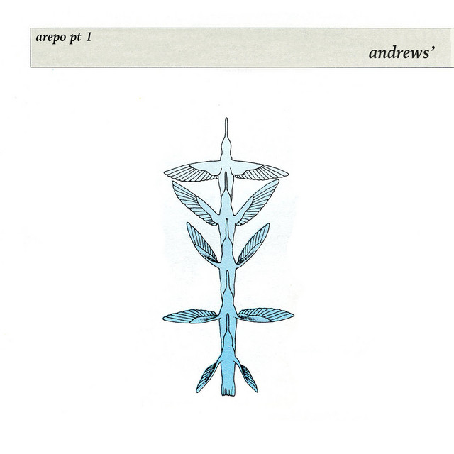Arepo, Pt. 1 cover art