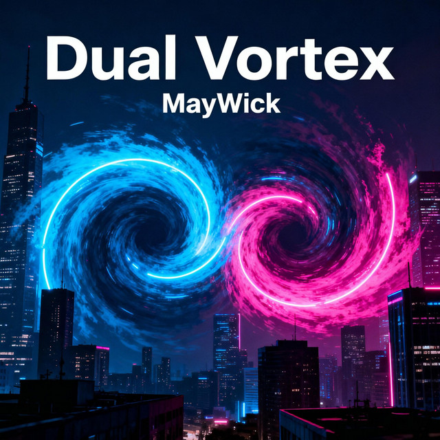 Dual Vortex cover art