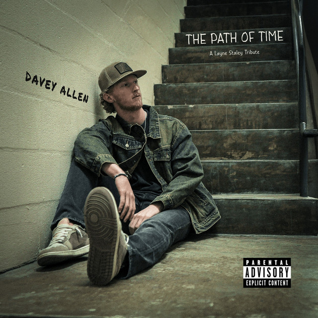 The Path of Time (A Layne Staley Tribute) cover art
