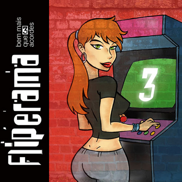 Bem Mais Que Três Acordes cover art