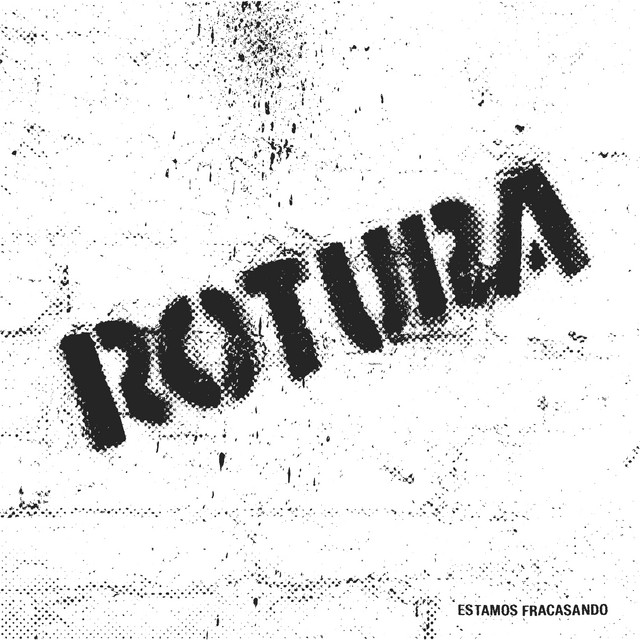 Estamos fracasando cover art