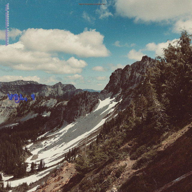 The Borders Sessions, Vol. 1 cover art