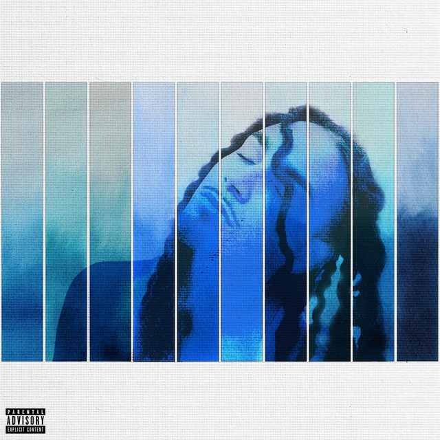 Different Shades Of Blue cover art